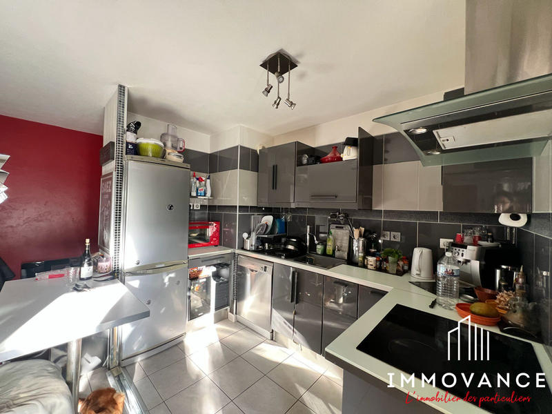 Appartement - 35 m² - 2 pièces