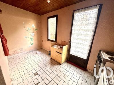 Maison de ville - 64 m² - 4 pièces