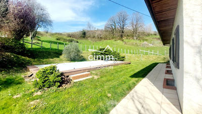 Maison - 184 m² - 6 pièces