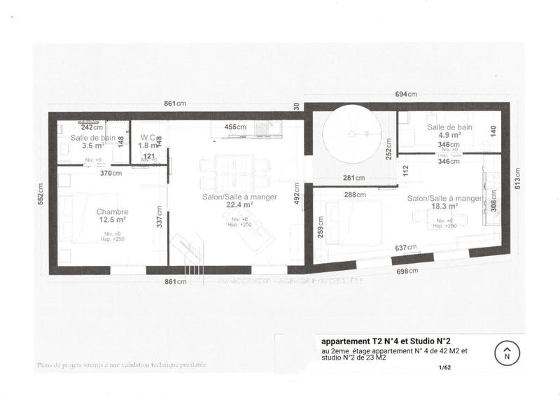 Maison - 210 m² - 4 pièces