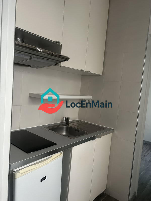 Studio - 16 m² - 1 pièce