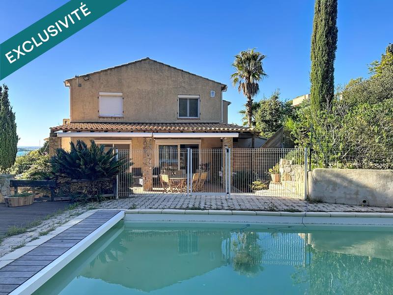 Villa - 175 m² - 9 pièces