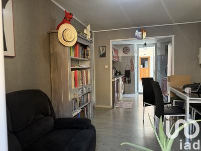 Appartement - 44 m² - 3 pièces