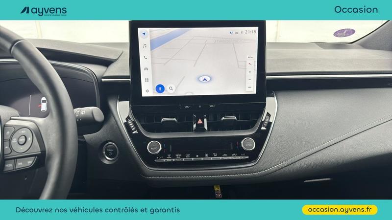 Toyota Corolla Ts Touring Spt 1.8 140ch Dynamic Business + Programme Beyond Zero Academy
