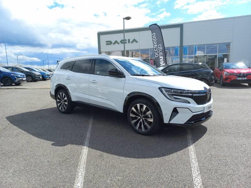 Renault Espace E-Tech full hybrid 200 Gsr2 Techno