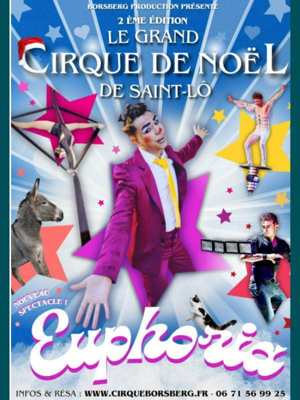 Grand cirque de Noël