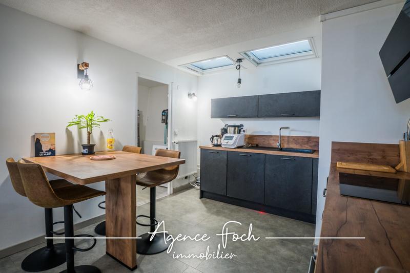 Appartement - 74 m² - 3 pièces