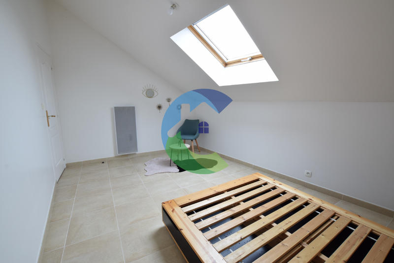 Maison de ville - 53 m² - 3 pièces