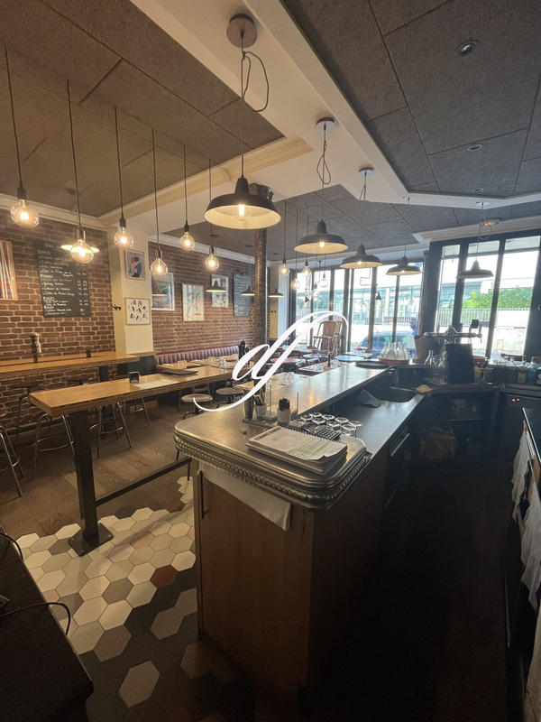 Fonds de commerce - Hôtellerie / Restauration - 103 m²