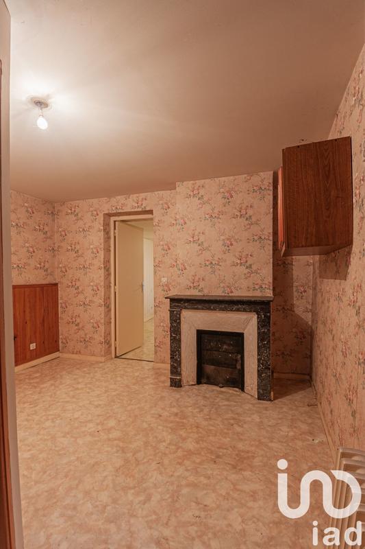 Maison de ville - 60 m² - 2 pièces