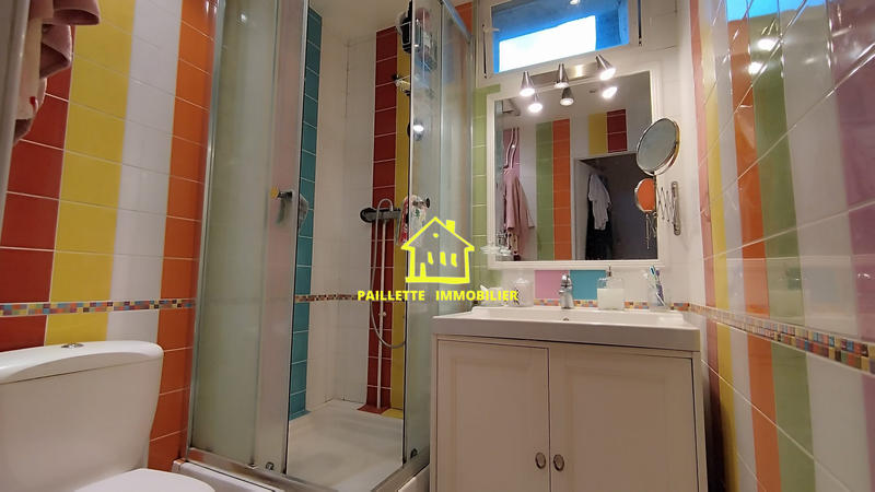 Appartement - 50 m² - 2 pièces