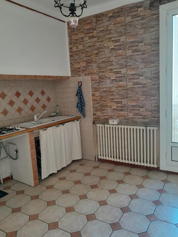 Maison de ville - 70 m² - 3 pièces