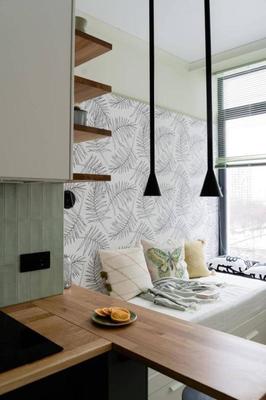 Studio - 20 m² - 1 pièce