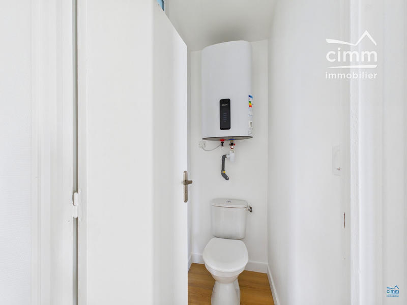 Appartement - 50 m² - 2 pièces