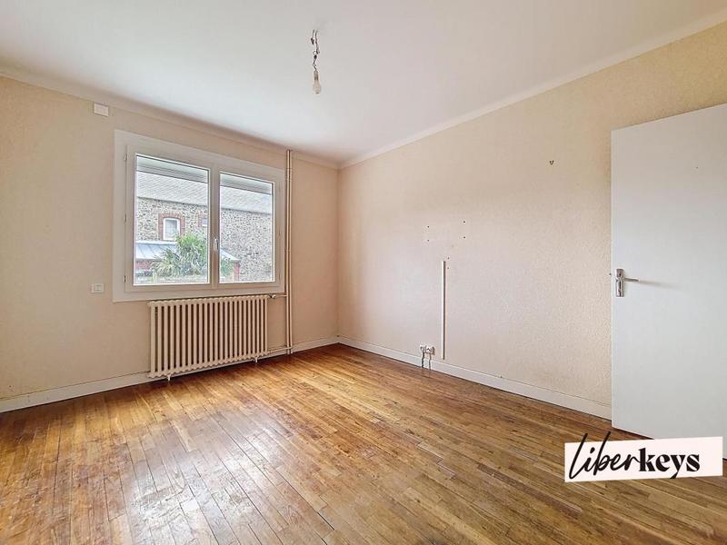 Maison - 126 m² - 7 pièces