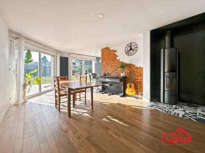 Maison - 148 m² - 6 pièces