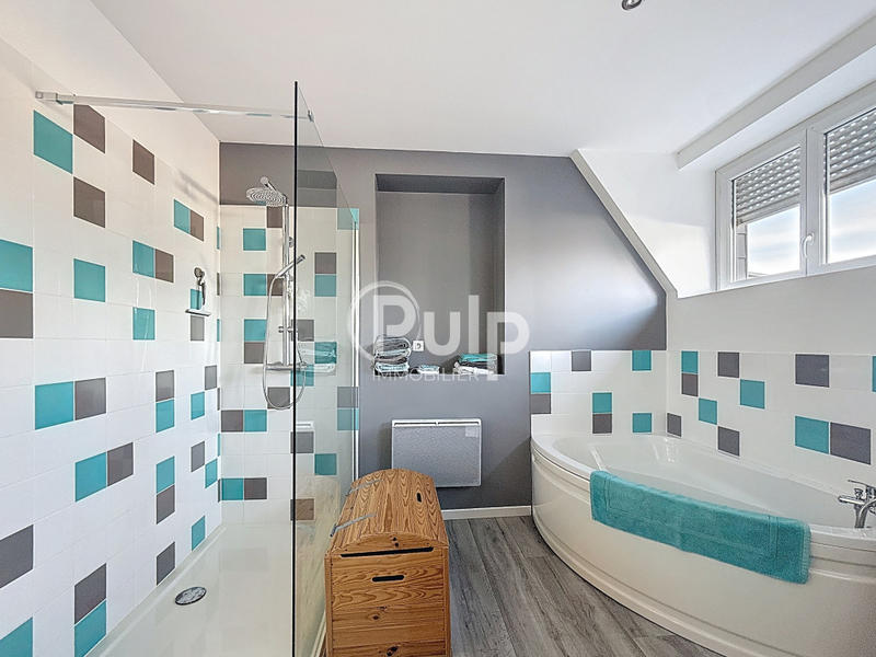 Maison de campagne - 180 m² - 7 pièces