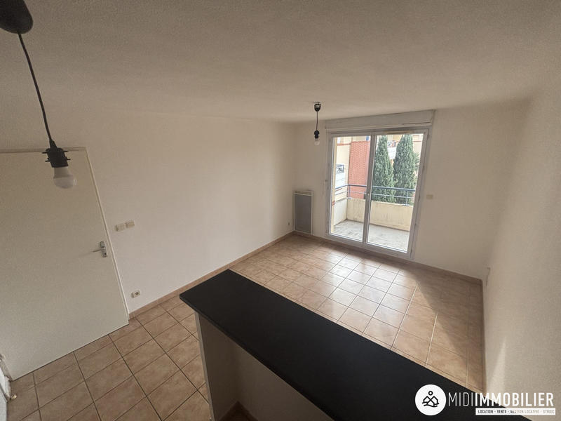 Appartement - 32 m² - 2 pièces