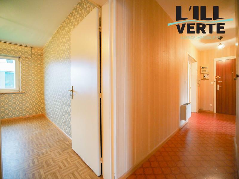 Appartement - 83 m² - 3 pièces