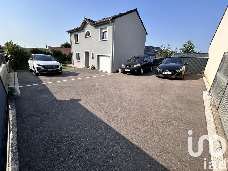 Maison - 130 m² - 5 pièces