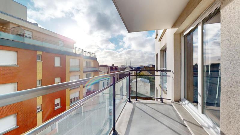 Appartement - 31 m² - 2 pièces