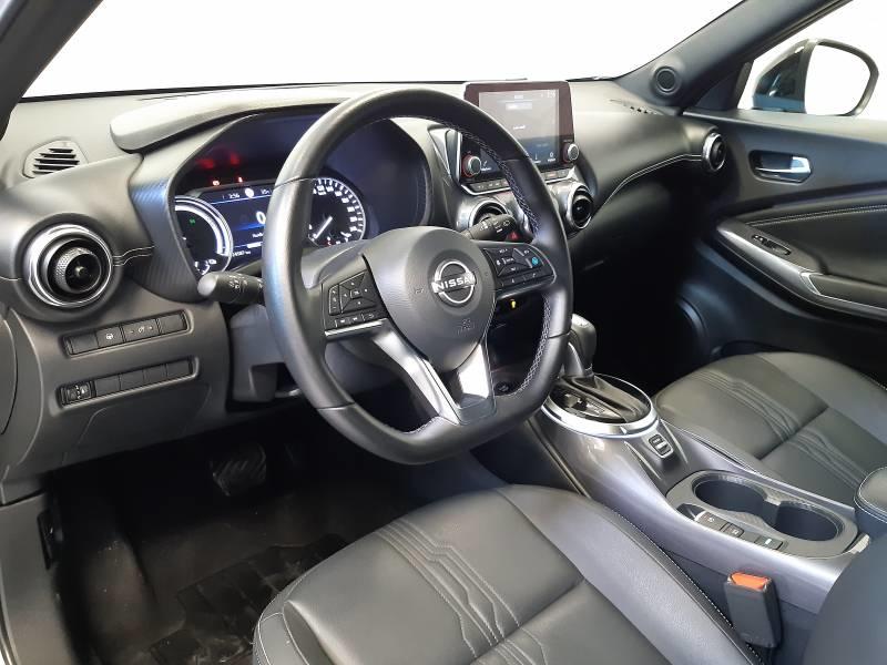 Nissan Juke Hybrid 143 Tekna