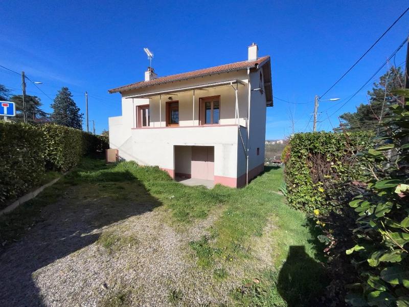 Villa - 82 m² - 4 pièces