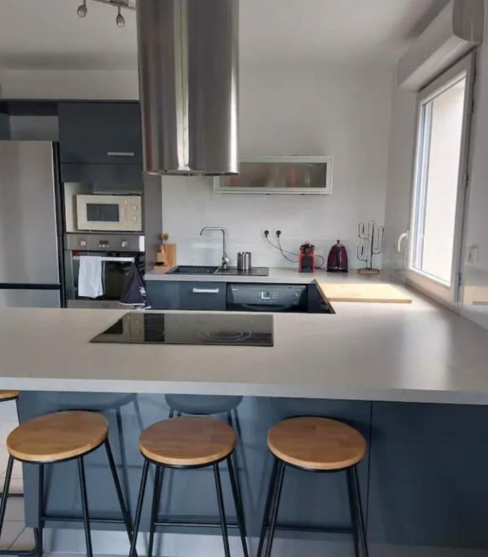 Appartement - 41 m²