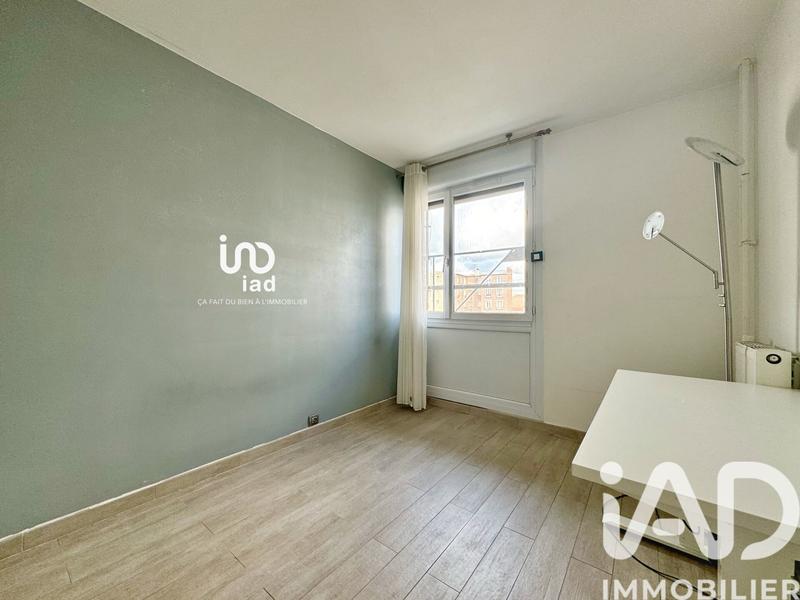 Appartement - 102 m² - 5 pièces