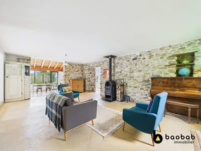 Ferme - 223 m² - 7 pièces