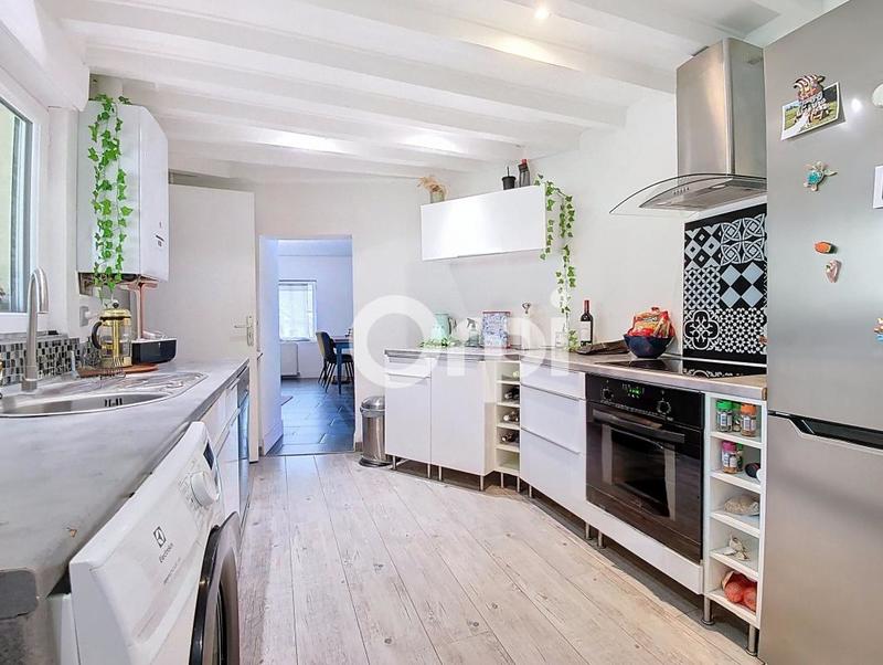 Maison - 65 m² - 3 pièces