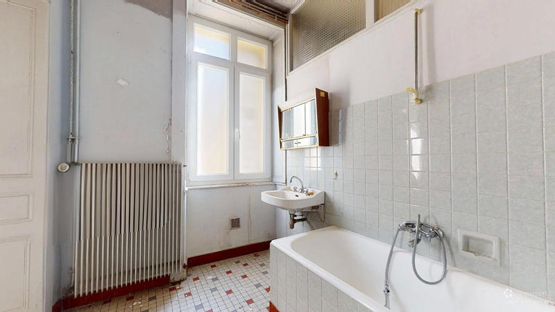 Appartement - 82 m² - 3 pièces