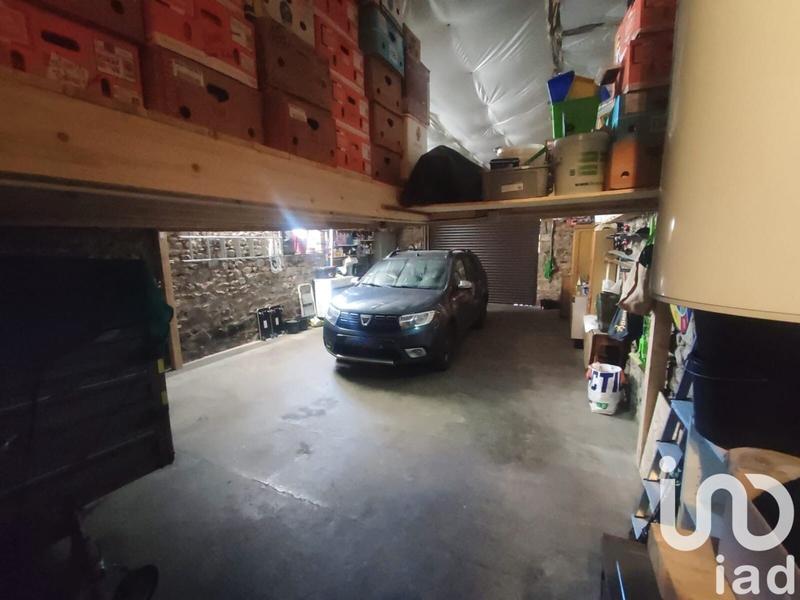 Maison de village - 117 m² - 5 pièces