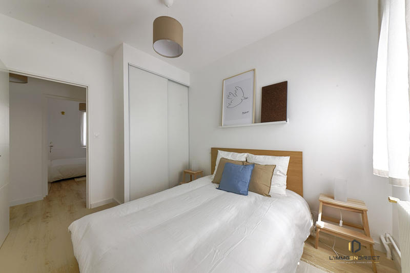 Appartement - 71 m² - 4 pièces