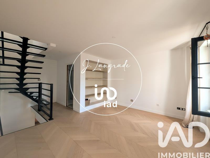 Maison - 63 m² - 3 pièces