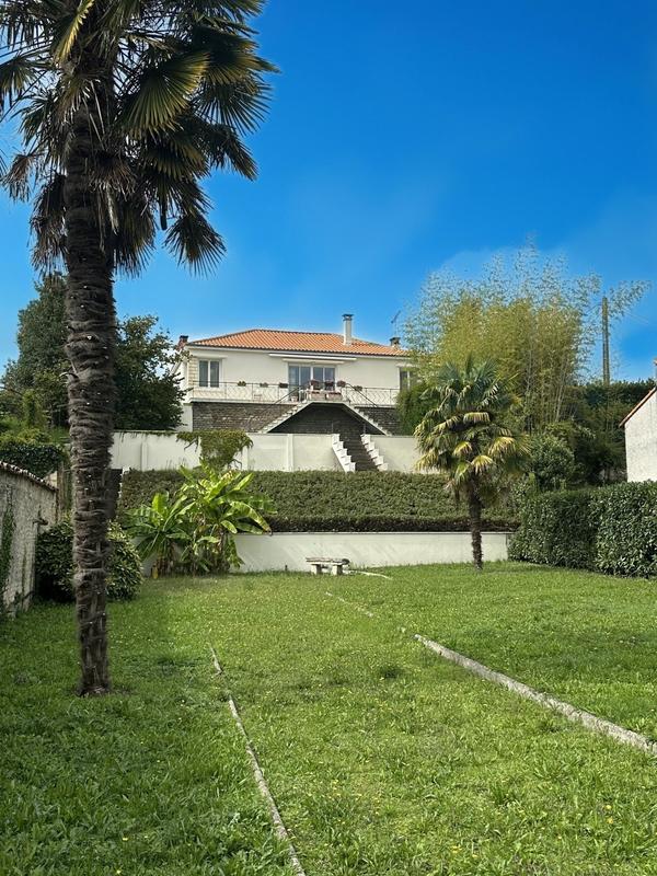 Maison - 135 m² - 5 pièces