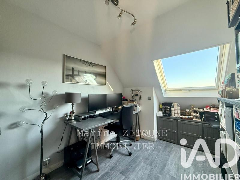 Maison - 114 m² - 7 pièces