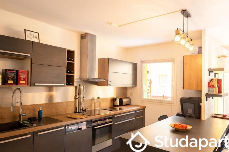 Appartement - 69 m² - 3 pièces