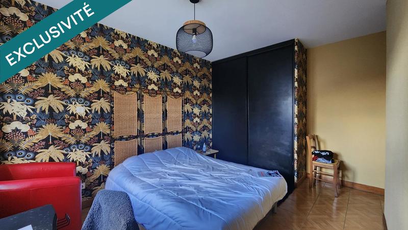 Maison - 154 m² - 6 pièces