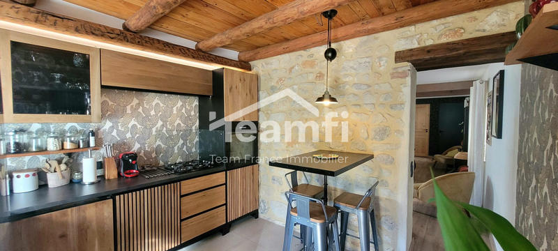 Maison - 126 m² - 7 pièces