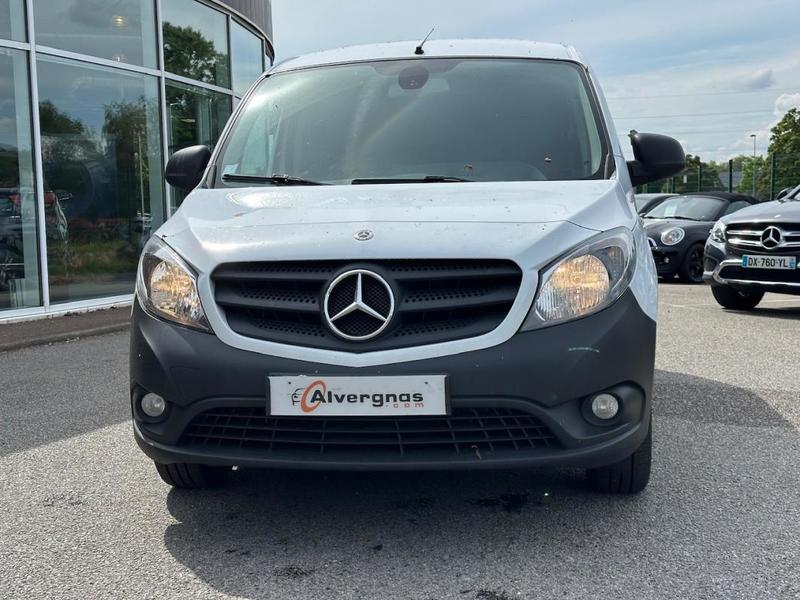Mercedes Citan Fourgon 109 Cdi Long Pro Prix Ttc