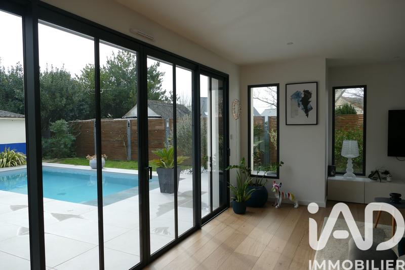 Maison de maîtres - 186 m² - 5 pièces