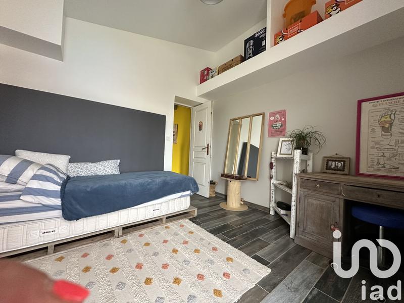 Maison - 96 m² - 4 pièces