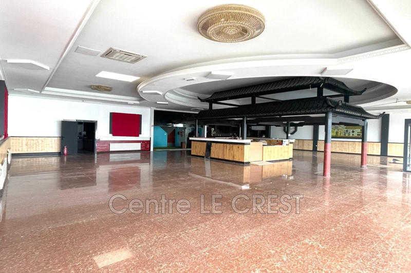Local commercial - 500 m²