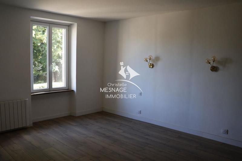 Maison en pierre - 55 m² - 3 pièces