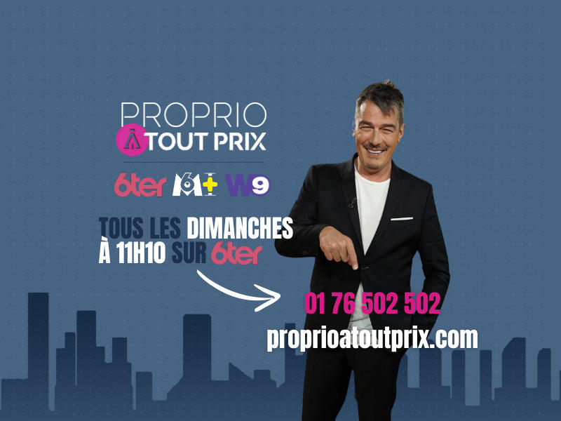 Appartement - 48 m² - 3 pièces