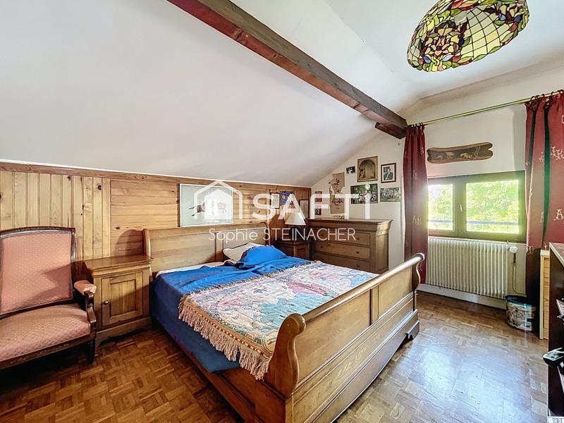 Maison - 183 m² - 6 pièces