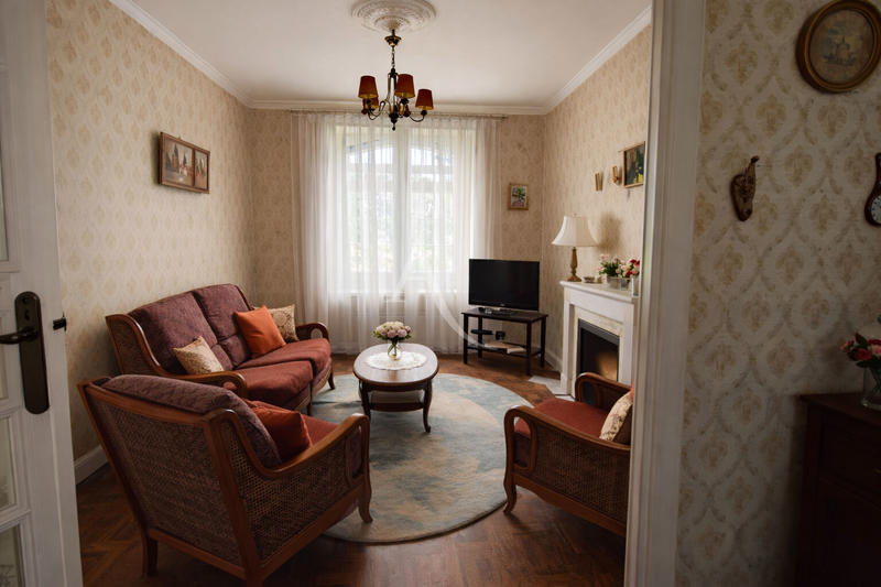 Maison - 80 m² - 4 pièces