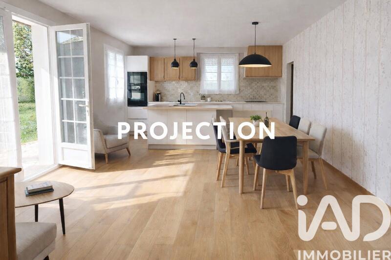 Maison de village - 177 m² - 8 pièces