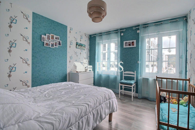 Maison ancienne - 143 m² - 6 pièces